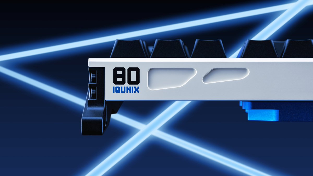 iQunix's tweet image. Blue and Black. Ready to Attack #EZ80

iqunix.com/products/iquni…