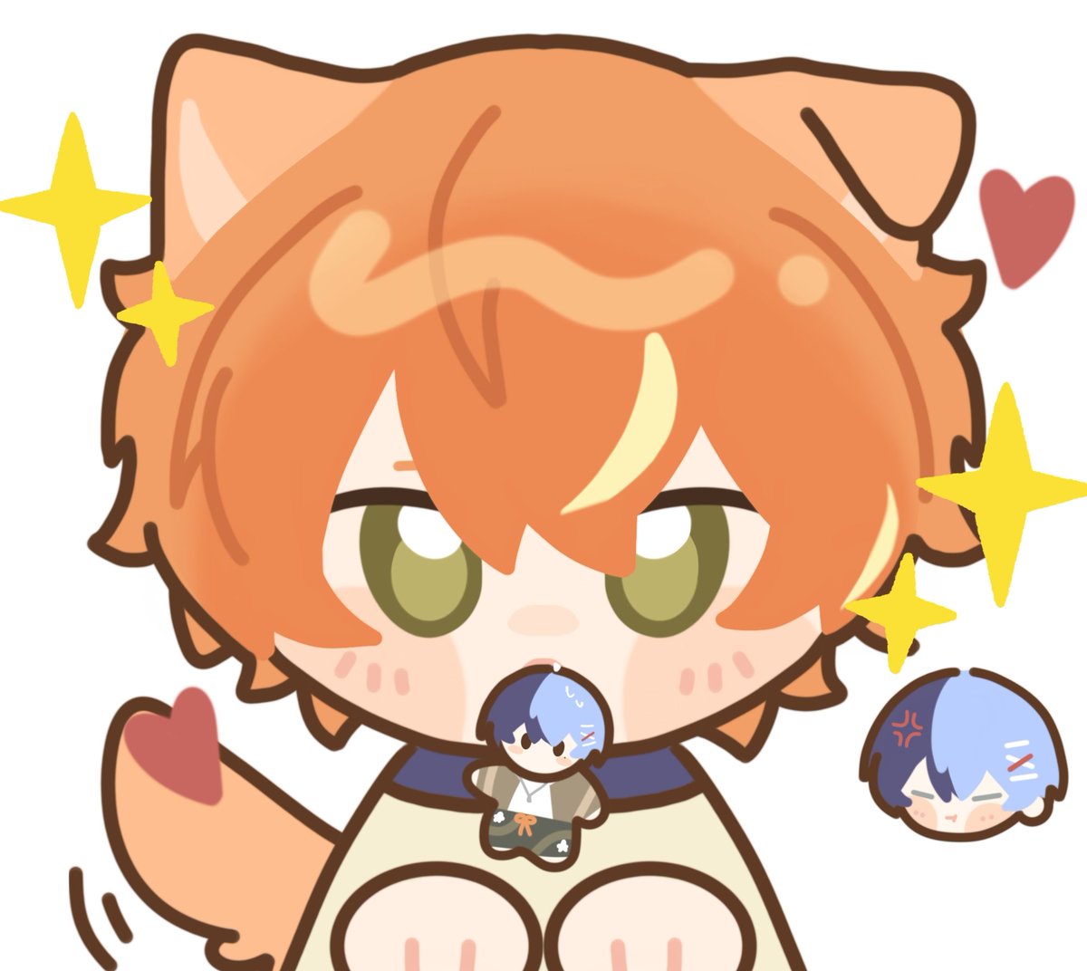 #彰冬 🐶&amp;Booo