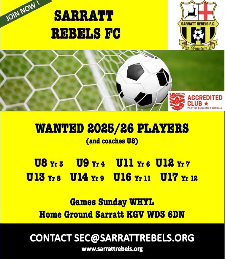 Recruiting players for next season 💪⚽️👏