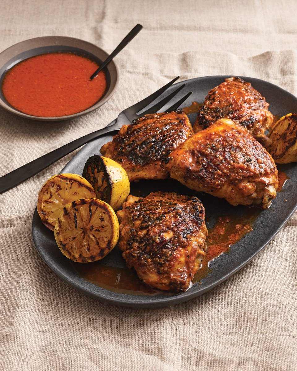 Elder Bruno Dann and Tahlia Mandie’s Davidson Plum Peri Peri Chicken 🌶️🍽️

The perfect warmer, and a super delicious way to start reaching for local ingredients over international varieties 🌱

And what to pair? Luckily we've got a few ideas...

brnw.ch/21wSO35