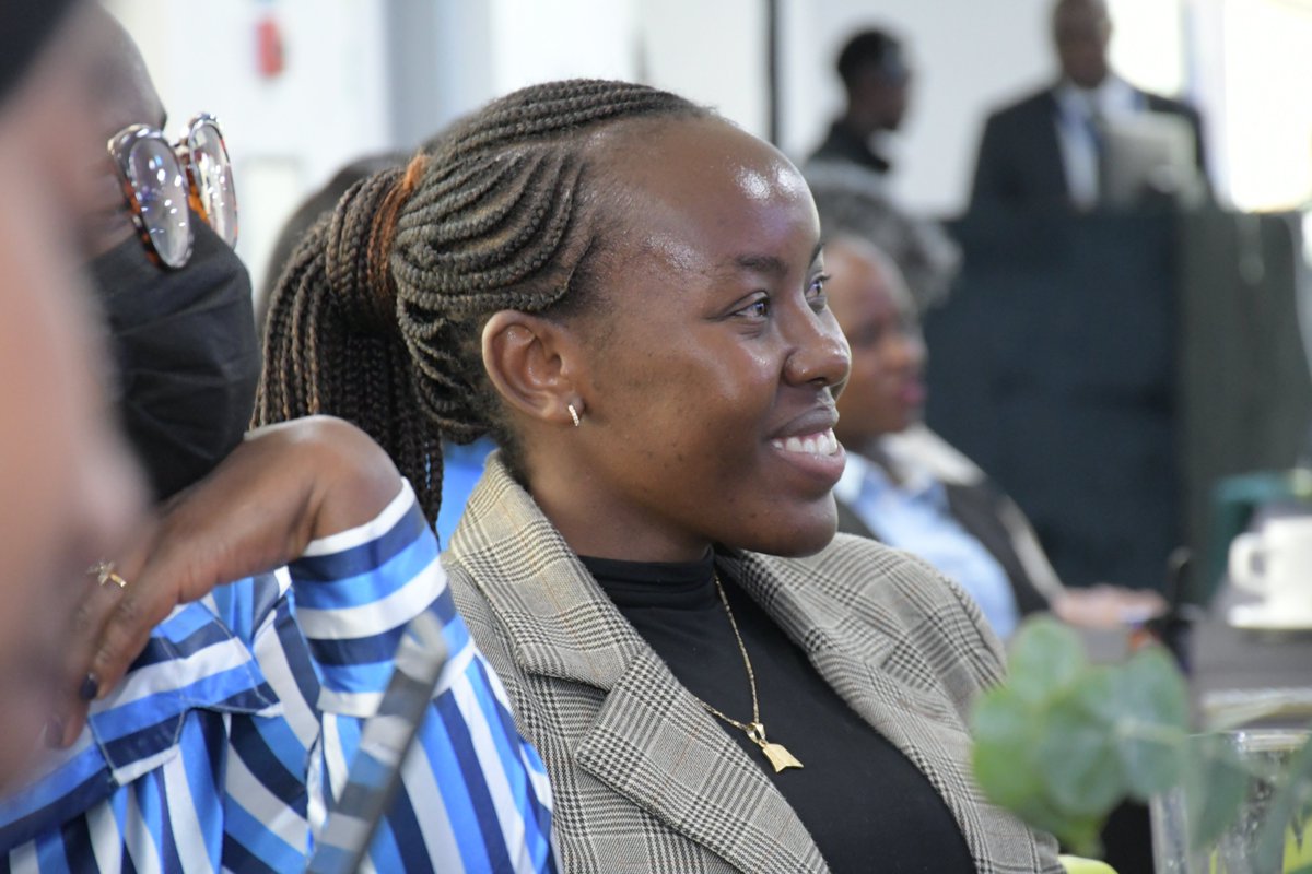 iLabAfrica's tweet photo. I used to think the only CIA worth knowing was from the movies — and yes, I used the same password for all my socials.😅

But everything changed the moment I saw the #SCWomenInCyber call for applications.

- Becky Kathurima #SCWomenInCyber alumna https://t.co/Qg0CPktpzD