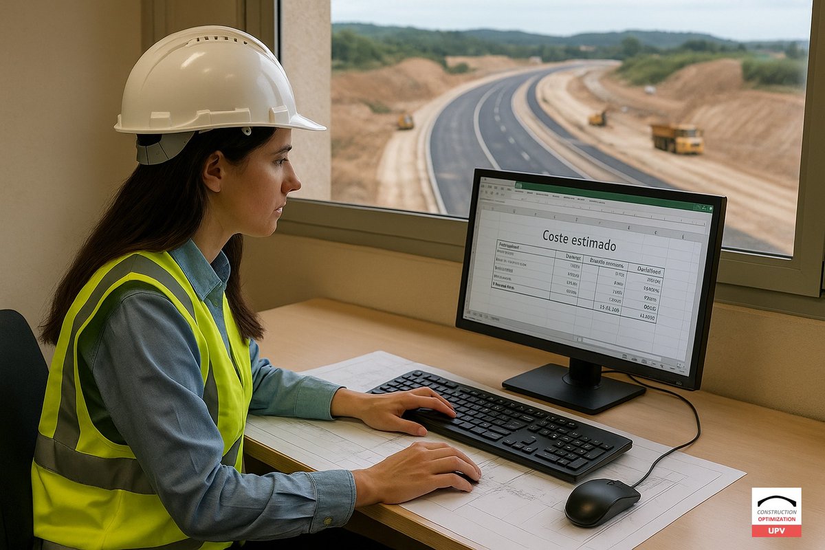 Víctor Yepes (@vyepesp) on Twitter photo ¿Se puede predecir el futuro? Claves de la estimación de costes en proyectos de ingeniería
victoryepes.blogs.upv.es/2025/05/21/pre…
<a href="/CaminosUPV/">Caminos UPV</a> <a href="/Colegiocaminos/">Colegio de Ingenieros de Caminos</a> <a href="/IcitechUPV/">ICITECH-UPV</a> <a href="/caminoscv/">Caminos CV</a> <a href="/UPV/">Universitat Politècnica de València</a> <a href="/UPVCampusAlcoy/">UPV Campus d'Alcoi</a> <a href="/AICCPIC/">Asociación de Ingenieros de Caminos, C y P</a> <a href="/caminosupm/">CaminosUPM</a> <a href="/Caminos_UDC/">ETS Enxeñaría de Camiños UDC</a> <a href="/CREIC_/">CREIC Caminos y Civil</a> ¿Se puede predecir el futuro? Claves de la estimación de costes en proyectos de ingeniería
victoryepes.blogs.upv.es/2025/05/21/pre…
<a href="/CaminosUPV/">Caminos UPV</a> <a href="/Colegiocaminos/">Colegio de Ingenieros de Caminos</a> <a href="/IcitechUPV/">ICITECH-UPV</a> <a href="/caminoscv/">Caminos CV</a> <a href="/UPV/">Universitat Politècnica de València</a> <a href="/UPVCampusAlcoy/">UPV Campus d'Alcoi</a> <a href="/AICCPIC/">Asociación de Ingenieros de Caminos, C y P</a> <a href="/caminosupm/">CaminosUPM</a> <a href="/Caminos_UDC/">ETS Enxeñaría de Camiños UDC</a> <a href="/CREIC_/">CREIC Caminos y Civil</a>