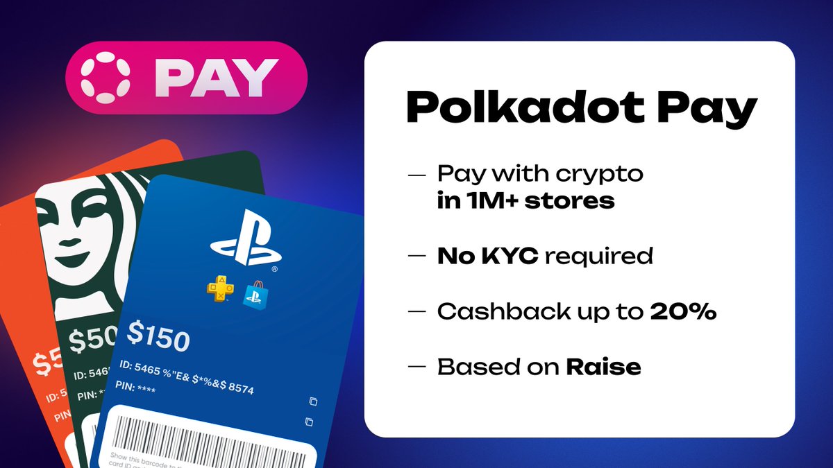 快了～大約在Q3
最大的特點是" No KYC required "