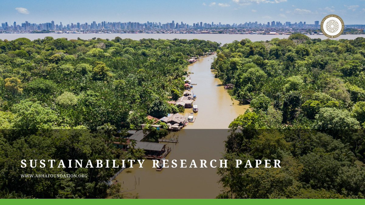 🚀🗞️Why do NDCs matter? Are NDCs on track with the Paris Agreement goals? What is the Global Stocktake (GST) and how can it inform future NDCs?
Sustainability Research Paper ➡️📰 - bit.ly/4kO3P8v
Subscribe 💻- bit.ly/45ZaIx9 
#report #paper #energy #renewable