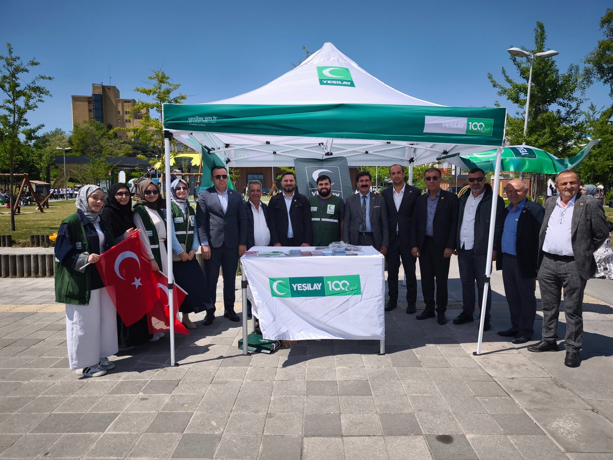 Yeşilay Arnavutköy Şubesi (@yesilayarnavtky) on Twitter photo Arnavutköy Şehir parkında düzenlenen 19 Mayıs Atatürk'ü Anma, Gençlik ve Spor Bayramı etkinliklerinde standımızı ziyaretlerinden dolayı İlçe protokolümüze teşekkür ederiz.
#bağımsızgelecek
#bağımsızarnavutköy
<a href="/1920yesilay/">Yeşilay</a>
<a href="/mehmetDinc1920/">Mehmet Dinç</a>
<a href="/gokhanozten58/">Gökhan ÖZTEN 🇹🇷</a> Arnavutköy Şehir parkında düzenlenen 19 Mayıs Atatürk'ü Anma, Gençlik ve Spor Bayramı etkinliklerinde standımızı ziyaretlerinden dolayı İlçe protokolümüze teşekkür ederiz.
#bağımsızgelecek
#bağımsızarnavutköy
<a href="/1920yesilay/">Yeşilay</a>
<a href="/mehmetDinc1920/">Mehmet Dinç</a>
<a href="/gokhanozten58/">Gökhan ÖZTEN 🇹🇷</a>