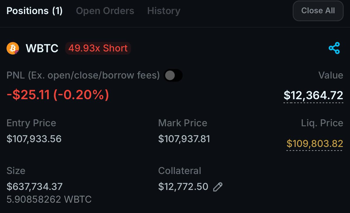 okay one last short to make it all back, trust⚔️