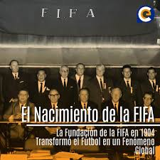 El 21 de mayo de 1904, en París, Francia, se fundó la Federación ...