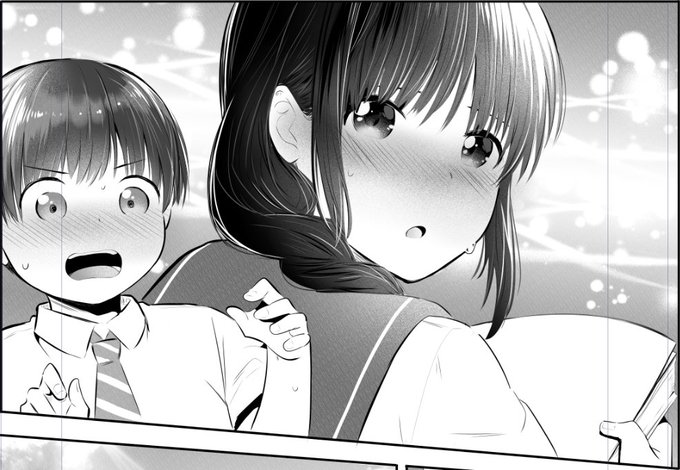 新作まであと三日ですね✨ 