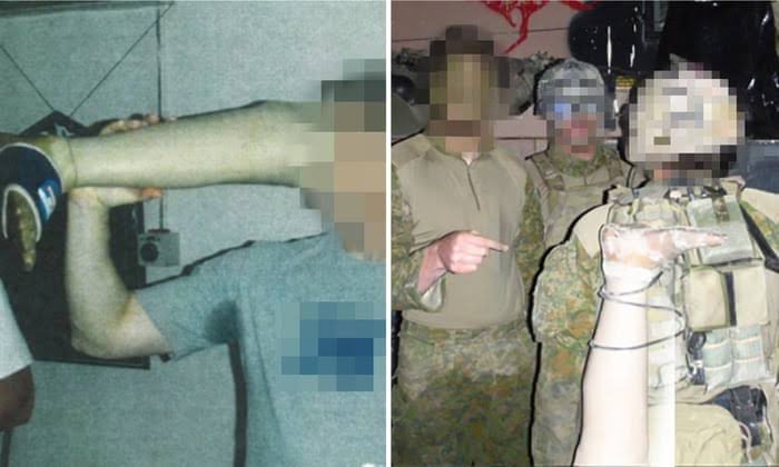 CaraMia200's tweet photo. #BRS court finding he murdered 4 Afghan men raises questns re: credibility of AUST institutns &amp; leaders.

War criminal,our most decorated soldier?
Myth curated by Stokes &amp; ors,amplfd by their media.
#Oligarchs paid his legal fees.
Progressive patriotism? No. #MediaRC now.
#Auspol https://t.co/nUKyJ4UVBg