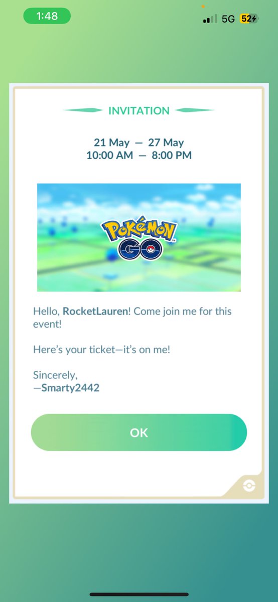 Thank you so much to <a href="/Bananazcakies/">Bananaz ⭐️</a> and <a href="/Smarty2442/">💜❤️Rocket Smarty❤️💜</a> for gifting me some tickets today! 😁💜

Making me do GBL again I see <a href="/Smarty2442/">💜❤️Rocket Smarty❤️💜</a> 😩