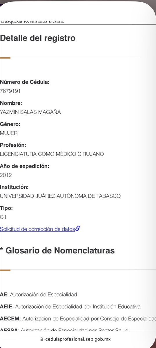 tuhatefav's tweet photo. Jajaja me bloqueó de su página sólo por comentar que es una #Charlatana que no es ginecóloga a como dice nombrarse, por eso en su página de fb ni siquiera coloca su nombre completo y cédula profesional. https://t.co/C5mJoLLvXL