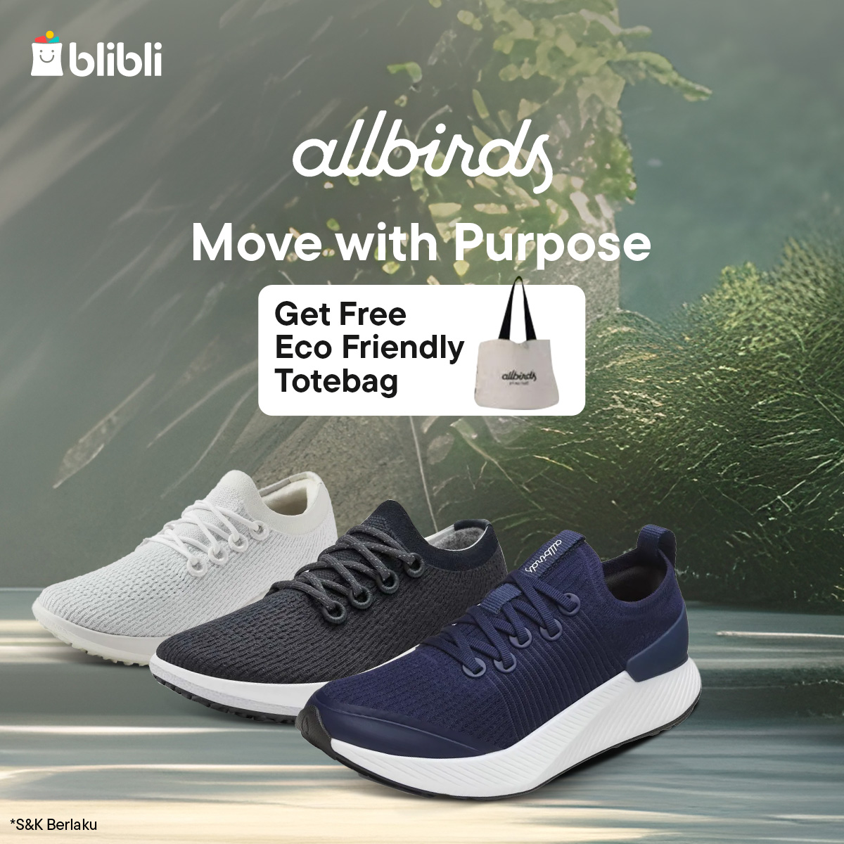 bliblidotcom's tweet photo. Ada yang mau 100 ribu?! ✨𝑵𝑲𝑲𝑪𝑯𝑰 📷    
yuk, Nanti Kita Kasih Cepek Hari Ini!       

• REPLY dengan 1 hewan berbulu!
• FOLLOW @bliblidotcom
+ RT LIKE tweet ini  
• Pemenang acak    

Cek link ini utk dapetin promonya📷 👇
https://t.co/Ts2LFW1Mb0 #BlibliSPO https://t.co/Ld6E6qwDGH