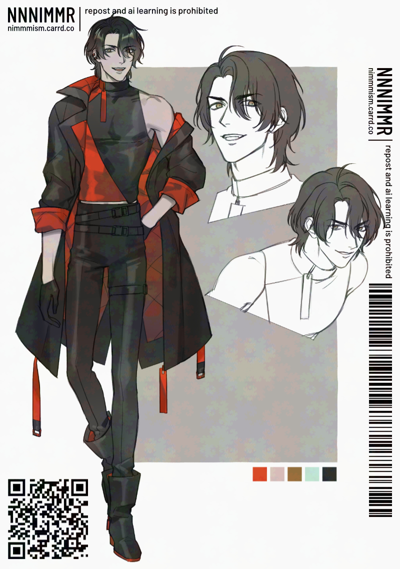 #oc รวมเซ็ต 'วาดไปทำไมก็ไม่รู้เดี๋ยวค่อยคิด ว่าเอาไปใช้ทำอะไรต่อดี' 🫠👌 