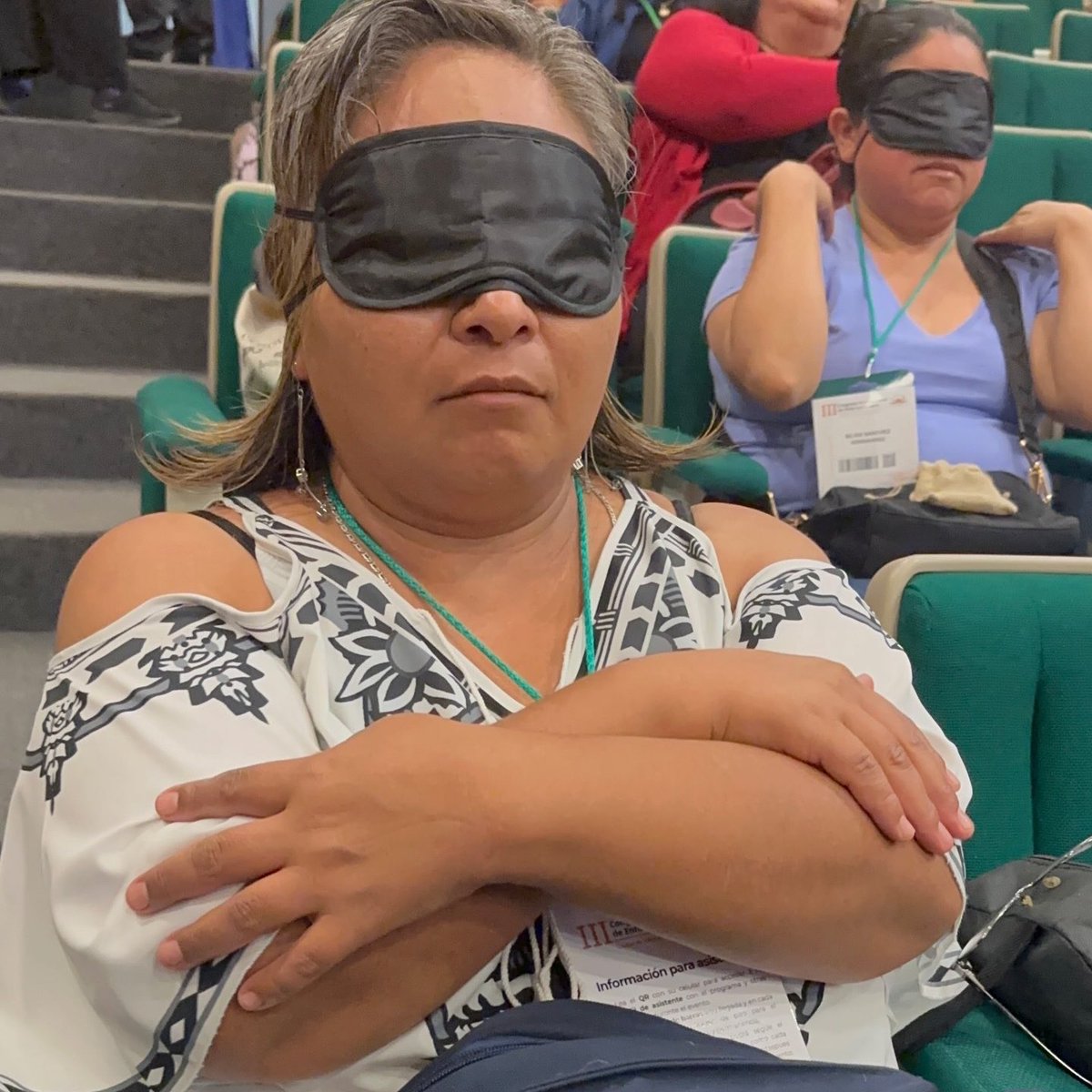 ❤️‍🔥 Nuestro Coordinador de la Respuesta Nacional de Salud y VIH, <a href="/icarlosahedo/">Carlos Ahedo</a>, nos representó digna y profesionalmente, compartiendo los avances de los proyectos que desde #SaludPositivaYaaj han llegado a buen puerto. Su participación ha contribuido significativamente a mejorar