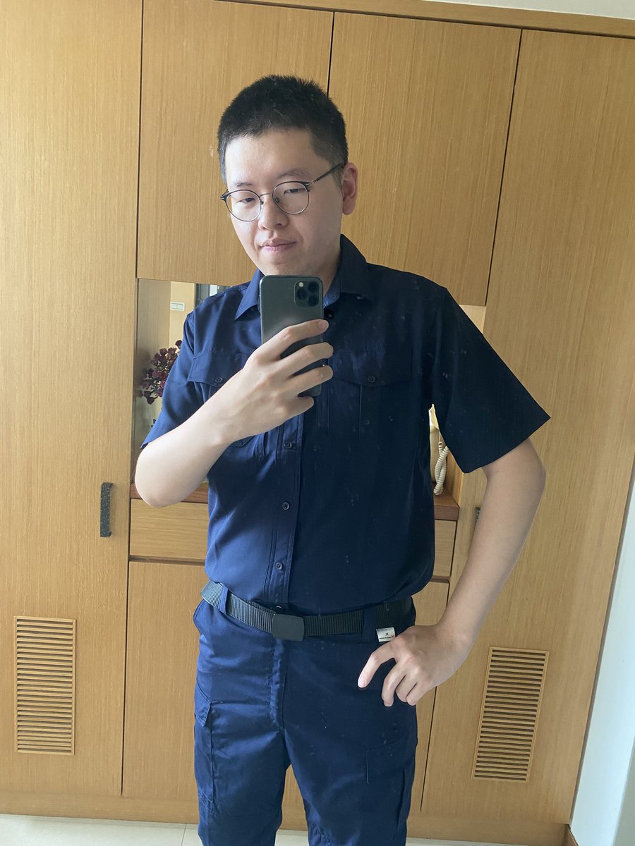 其實我有一套🫣