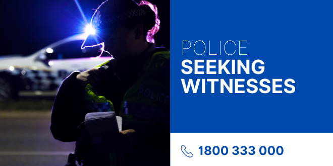 ACT Policing (@actpolicing) on Twitter photo ACT Policing is seeking witnesses or dash-cam footage of a two-vehicle collision on Ashley Drive on Saturday afternoon. More: bit.ly/4drcTgL ACT Policing is seeking witnesses or dash-cam footage of a two-vehicle collision on Ashley Drive on Saturday afternoon. More: bit.ly/4drcTgL