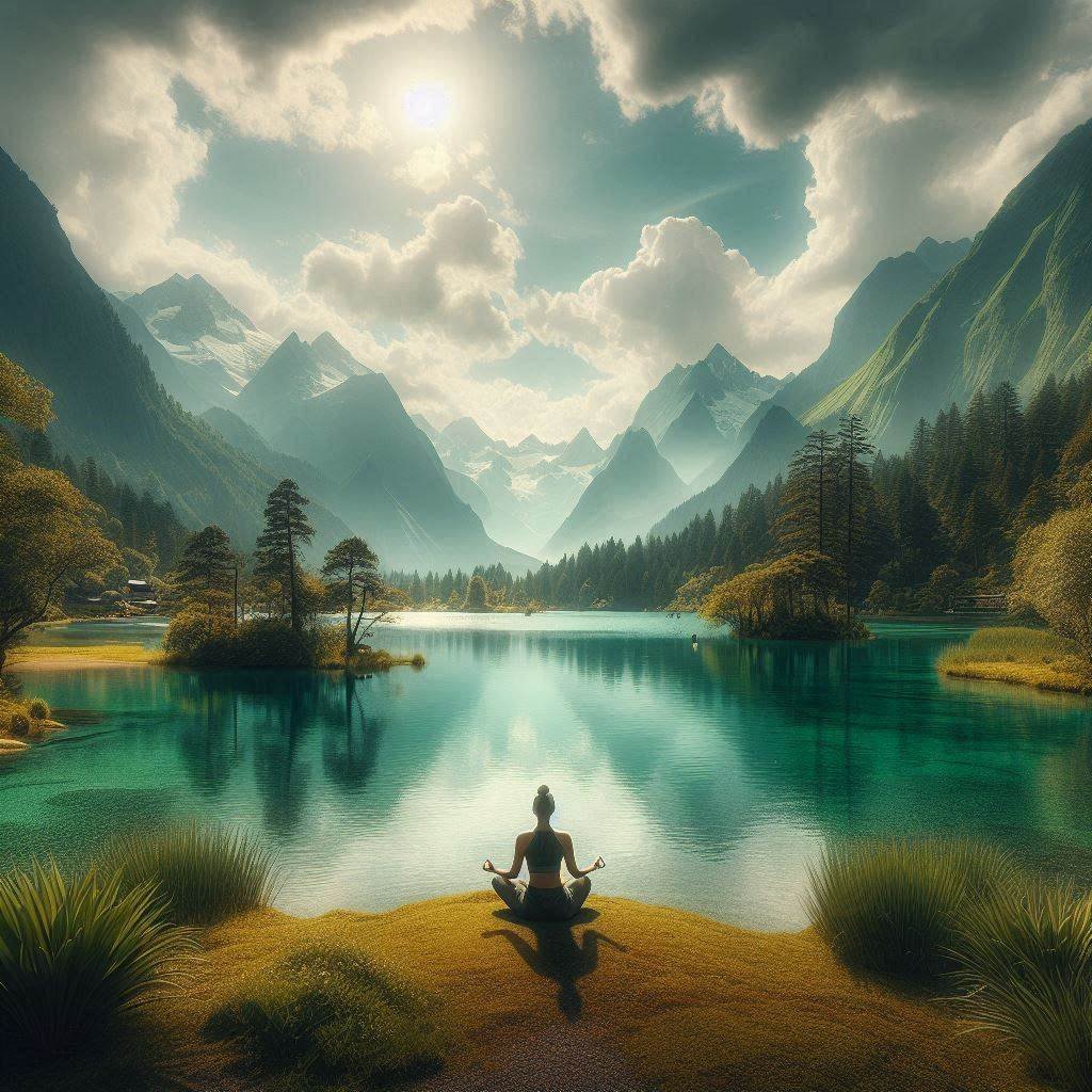 CognizantBeing's tweet photo. You cannot think your way into the sovereign self. https://t.co/cTNxpglOrL