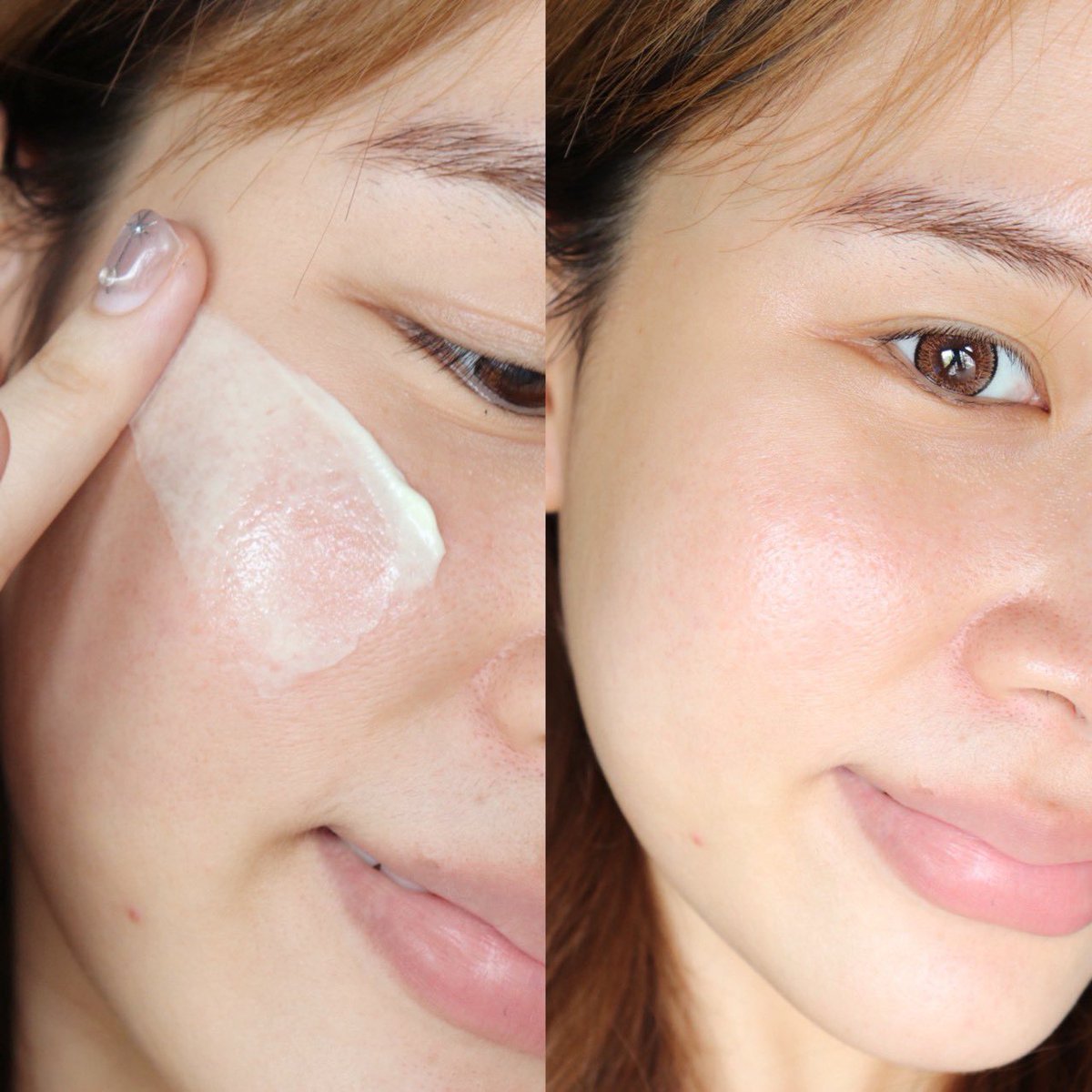 แค่กันแดดได้มันไม่พอ!! ☀️☀️ กันแดดที่อินที่สุดตอนนี้ต้องยกให้ Eucerin Sun Spotless Brightening กันแดดยืน 1 เรื่องฝ้าที่ปกป้องสูง เค้ามี SPF 50+ PA++++ สามารถปกป้องได้ทั้ง UVA/UVB รวมถึงแสงสีฟ้าในแดดได้ด้วย บอกว่าครบจบในตัวเดียวสุดๆ ชอบมาก และที่เค้าไม่ได้เป็นแค่กันแดด เพราะเขาช่วยลดฝ้า จุดด่างดำด้วย Thiamidol สารไบรท์เทนนิ่งตัวดังจากยูเซอริน หน้าไม่หมอง ไม่มัน ตัวสารเริ่มทำงานตั้งแต่ครั้งแรกที่ใช้ และเห็นผลตั้งแต่ 2 อาทิตย์แรกที่ใช้เลย แม้แดดแรงแบบทะเลก็เอาอยู่  🌊🕶️  

ใครที่หากันแดดจบฝ้าอยู่อันนี้ครบจบมากแก

#กันแดดจบฝ้าปกป้องสูงครบทุกรังสีUV 
#EucerinThiland #กันแดดตัวจบ #ฝ้า
 #พิกัดสกินแคร์ #ป้ายยา #ใช้จริงรีวิวจริง
