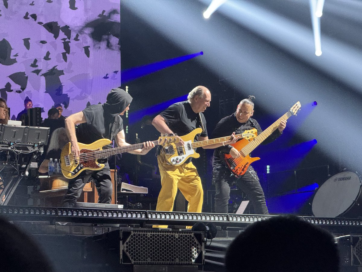Hans Zimmer LIVE in JAPAN』ハンス・ジマー初の来日公演。ロック