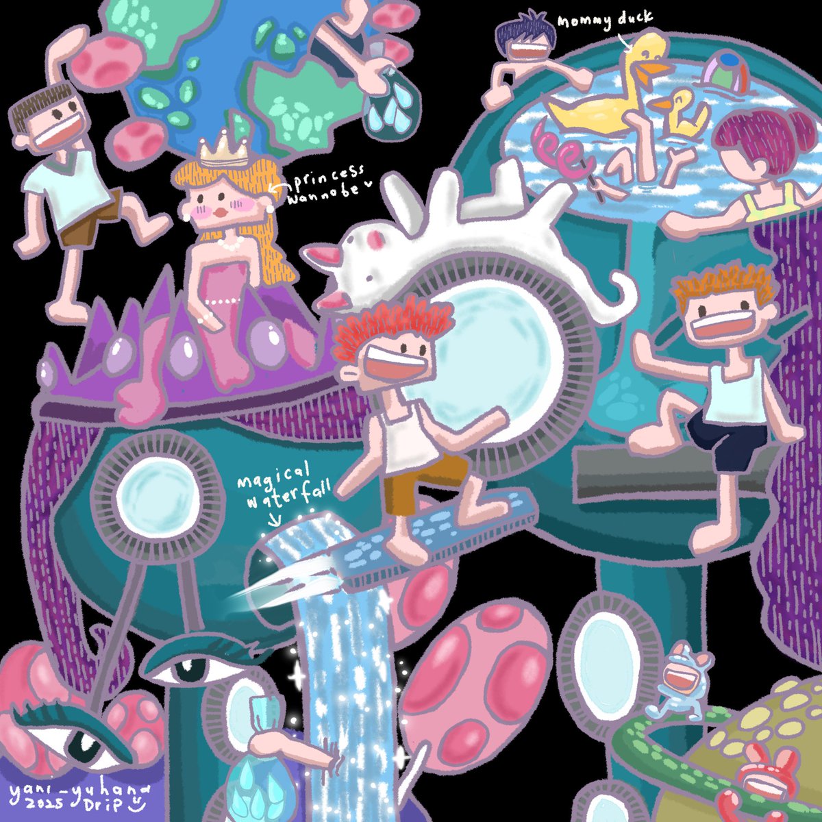 yani yuhana tweet media