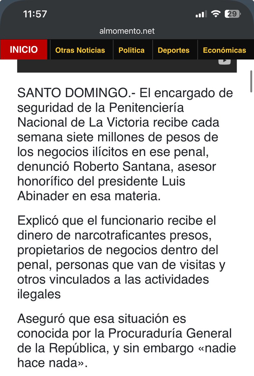 Enmanuel Polanco tweet media