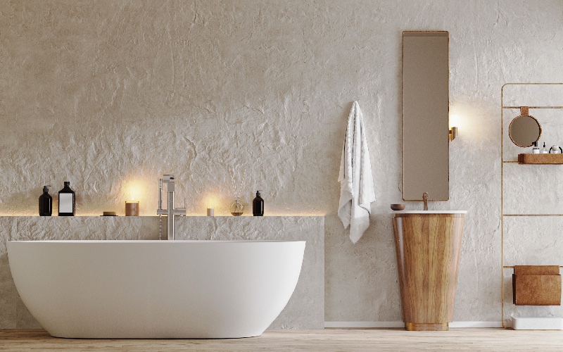 📉 Le marché de la salle de bains a chuté de 4,2 % en 2024.

L’espace bain, particulièrement touché, subit les effets de la crise dans le neuf. 🛁

👉 Chiffres clés, analyse et perspectives dans notre article complet : ow.ly/ZM3g50VVOPn

#Bâtiment #SalleDeBains #Rénovation