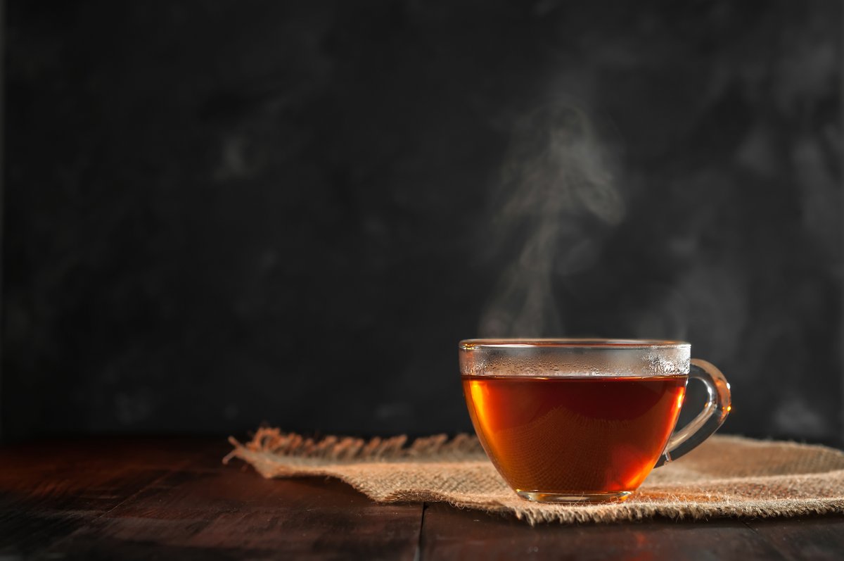 A single cup of black, green, or oolong tea has the same antioxidants as 4 servings of fruit or 12 of veggies but tea is no substitute for a healthy diet. Learn more: ow.ly/MWsN50VVBP6

#TeaResearch #UPResearchMatters