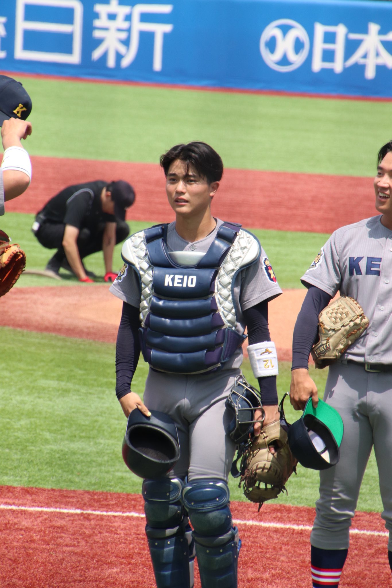 渡辺太陽です 仙台89ERSに打撃、司令塔を務める渡辺翔太が全治未定の左脛骨骨