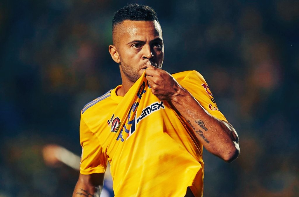 Grande IDOLO DE ESOS QUE NUNCA SE VAN A OLVIDAR... HASTA PRONTO #CARIOCA 
SOMOS LOS PINCHES TIGRES