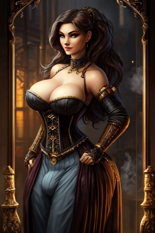 "Ah, I would not suggest Princess Dalia as your bride sir... sh-she's very bold... unladylike.. aggressive even!... Also I've heard she is a 'futa'... they enjoy domination over men and... some are able to im... i-impregnate them. What do you mean you wish to meet her?!?!"