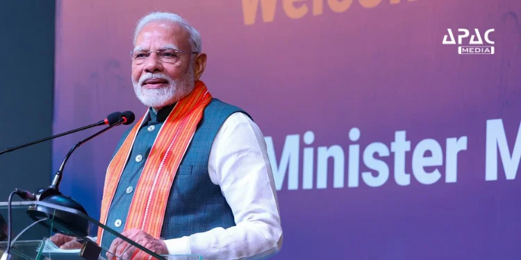 Apacnewsnetwork's tweet image. Central Govt to Launch Multiple Development Projects Worth Over Rs. 26,000 Cr in Bikaner

Read - apacnewsnetwork.com/2025/05/centra…

#APACMedia #BikanerDevelopment #CentralGovtProjects #InfrastructureGrowth  #MakeInIndia #EconomicBoost #RuralDevelopment #SmartCities