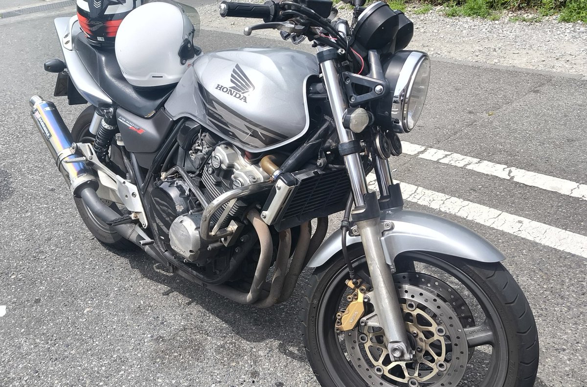 _viewoftheworld's tweet photo. レンタルバイク第2弾！ https://t.co/r0A8UQZrzo