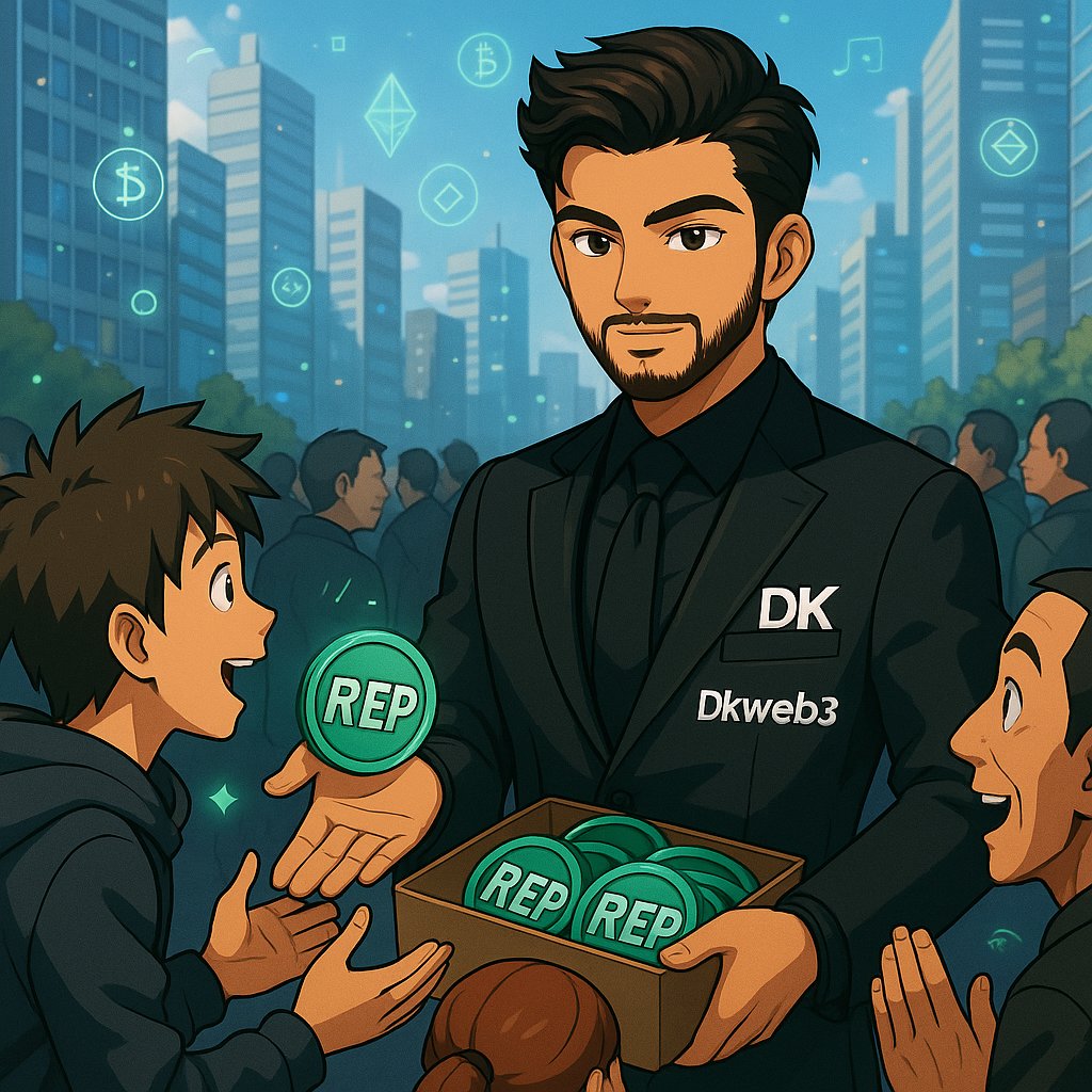 📣 Mutual Interaction by DKWEB3 COMMUNITY — DAY 15 🥂

💥 FREE $REP to everyone — ACT FAST !!

✍️ Drop a comment, tag <a href="/GiveRep/">GiveRep</a> and <a href="/nemoprotocol/">Nemo Protocol</a>

👍 1 Like = 1 $REP
💬 1 Comment = 2 $REP
🔁 1 RePost = 3 $REP

🫰 I'm giving Follow back to everyone — Let's connect 🤝