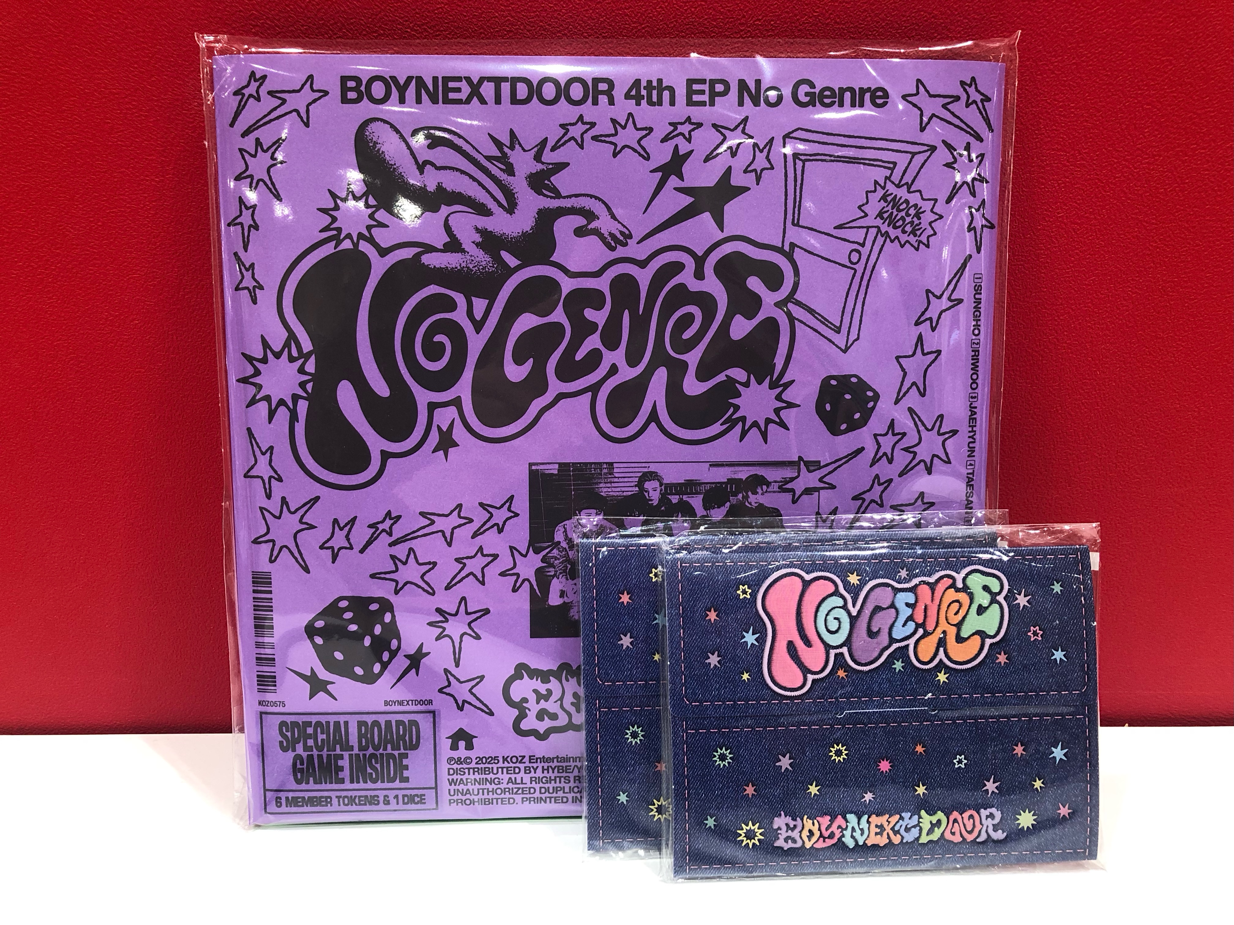 【激安通販 オンラインショップ】 BOYNEXTDOOR 立川 イハントレカ on knock 会場限定ボイネク K-POP・アジア