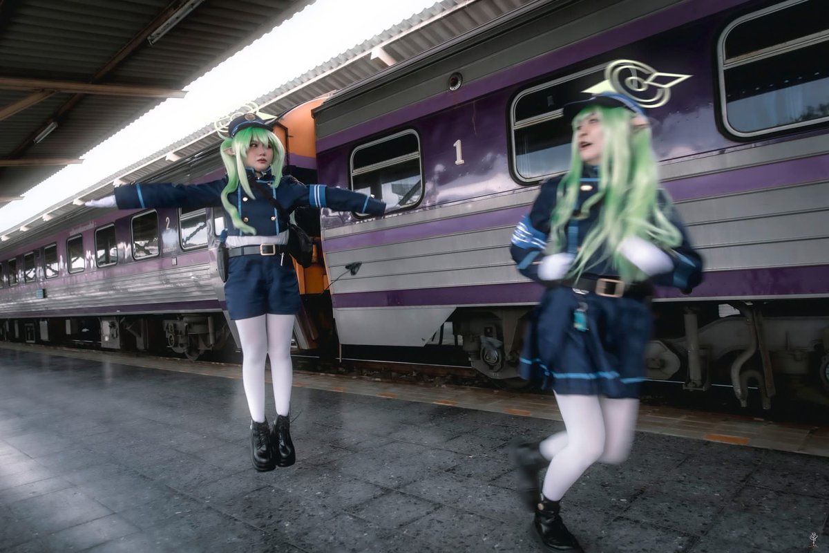_JuniP's tweet photo. [ Anomaly Blue Archive ]
怖っ…

Series : Blue Archive
Hikari : Juni.P
Nozomi : @fah_manami 

#BA #ブルーアーカイブ #cosplay #BlueArchive #Hikari #Nozomi #Shupogaki https://t.co/iCzDEOjRWB