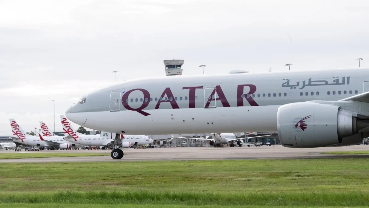 Qatar Airways has announced an enormous annual profit of $3.34 billion, weeks before it begins services to Doha with Virgin Australia. #aviation #aerospace
bit.ly/4mrClXK