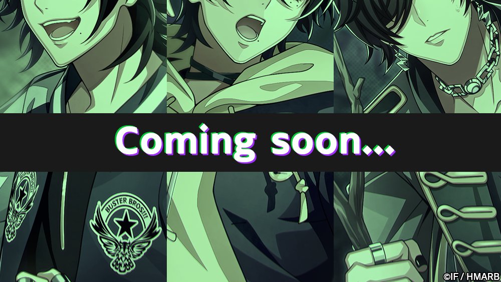 ⚡新情報解禁⚡

鬱蒼とした森に、不気味な声がこだまする――

詳細をお待ちください👋

ダウンロードはこちら👇
app.adjust.com/7b7y02z

#ヒプマイ #ヒプマイARB