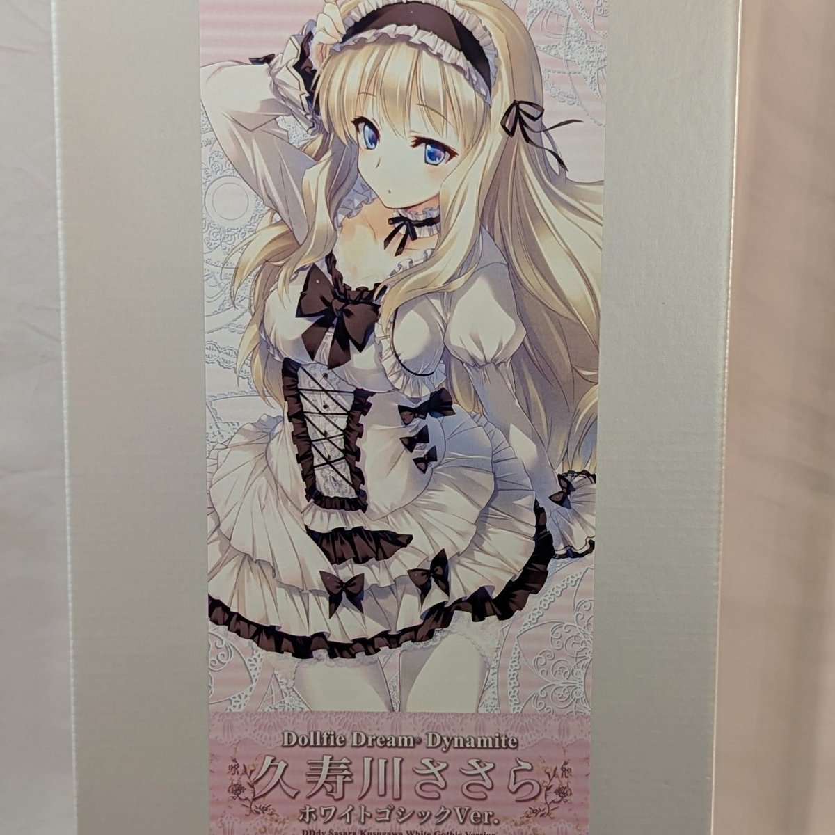 DDdy 久寿川ささら 20th Anniversary Ver. 新品】らら屋*カスタム 