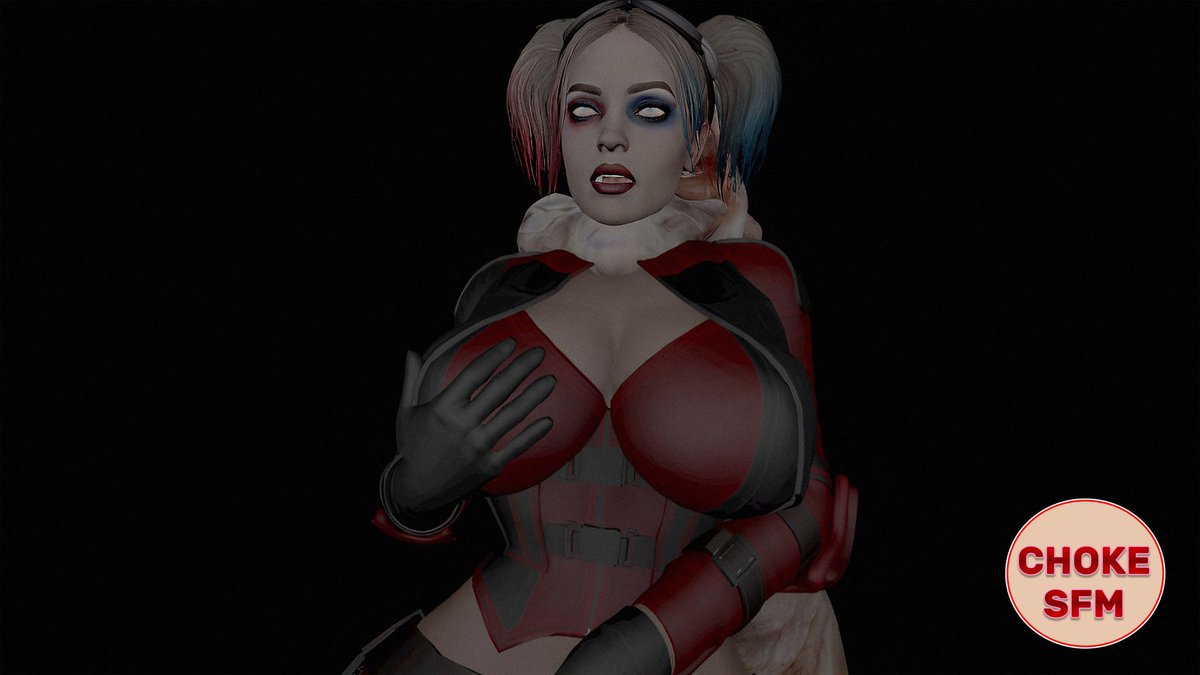 ChokeSFM's tweet photo. Harley

Harley's model by: @Rigid3d 
SFM port by: @theboobedone1 

Others by: https://t.co/7VvmPoFQ3j

https://t.co/YvWqFvVYoB #choking #SFM #SourceFilmmaker #strangle #neckfetish #首絞め https://t.co/YCpGiyPqeo