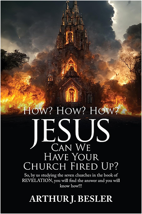 tash_wana48974's tweet photo. @JackWillems1986 Discover the powerful message of How? How? How? JESUS Can We Have Your Church Fired Up? by Arthur J. Besler—a passionate call to rekindle the fire of the early Church and...
Read more: https://t.co/aVhtFkXX0A
#ChurchRevival #FaithOnFire #ArthurJBesler #HolySpiritMovement https://t.co/hnXZmbCpll