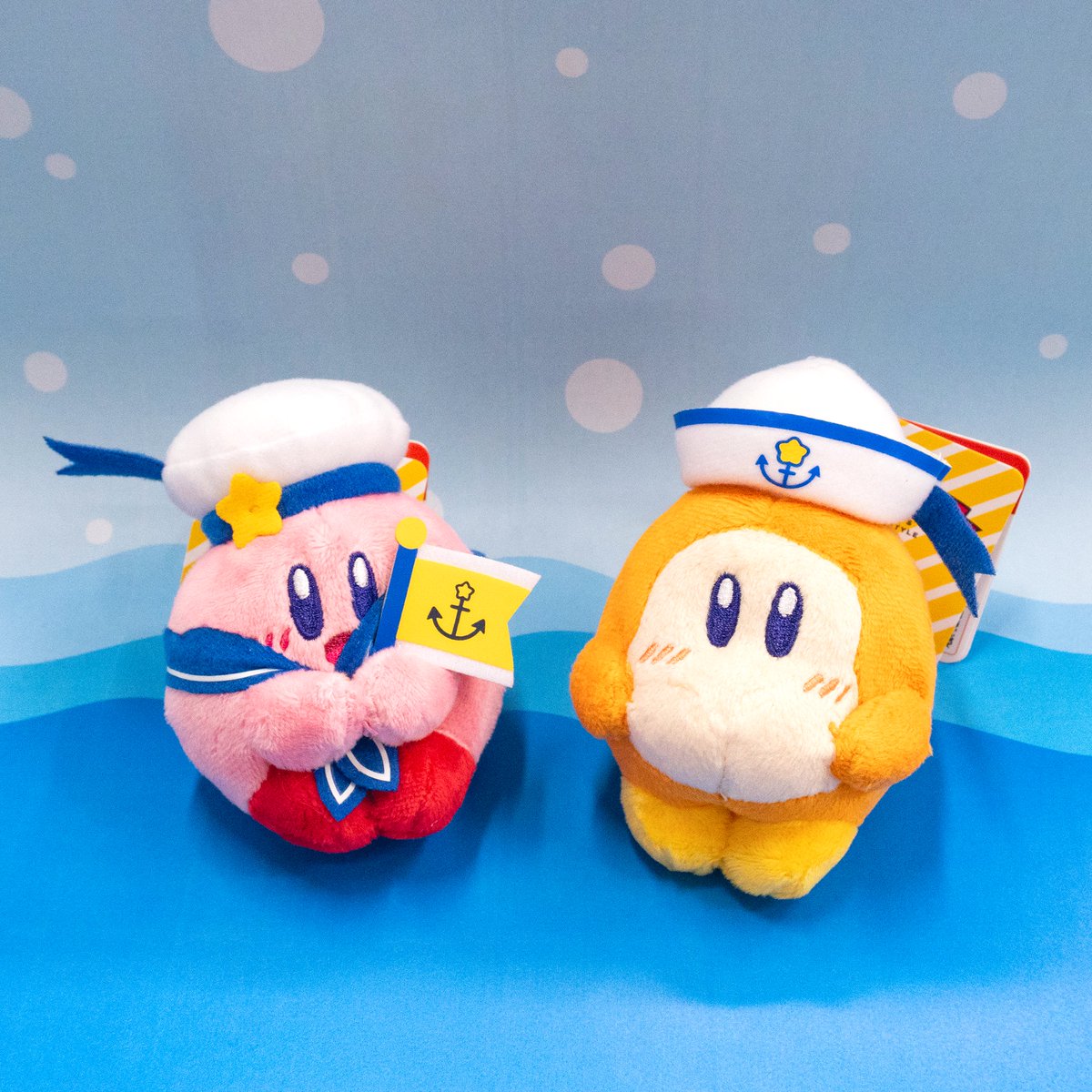 KIRBY'S PUPUPU MARKET 全店】 おすすめ商品「星のカービィ ボン