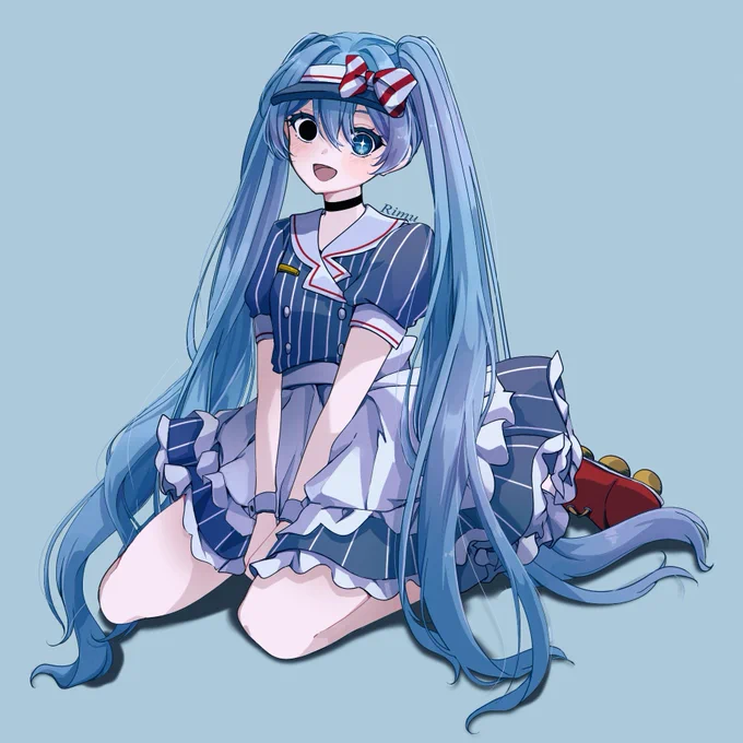 メズマライザー 初音ミク 