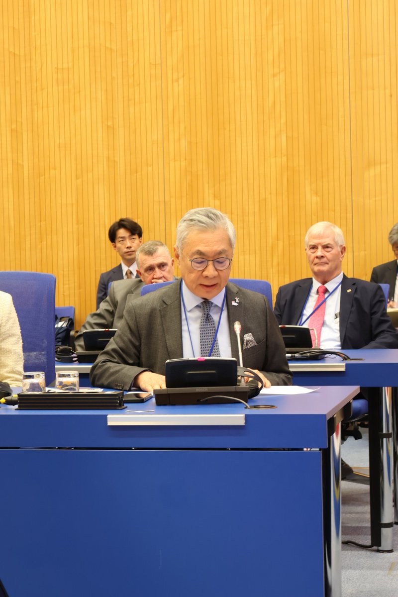 TIJ congratulates the Ministry of Justice of Japan and UNODC on the birth of new UN strategies for reducing reoffending. A timely push for humane and gender-responsive justice that upholds the Bangkok Rules and the Nelson Mandela Rules.  #TIJ #BangkokRules #CCPCJ34