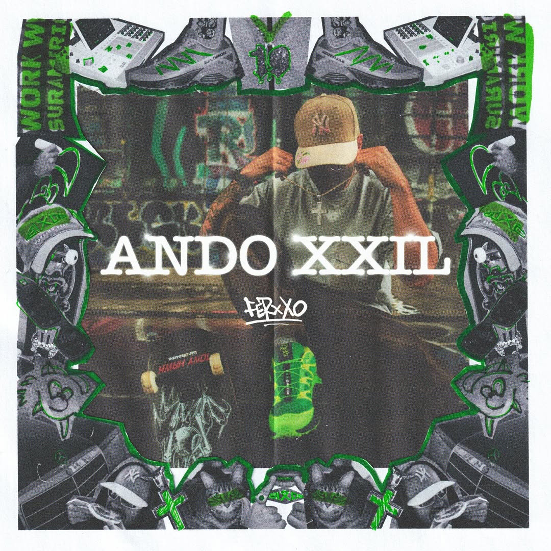 🚨 ANDO XXIL

👤 FEID

🗓 MAÑANA