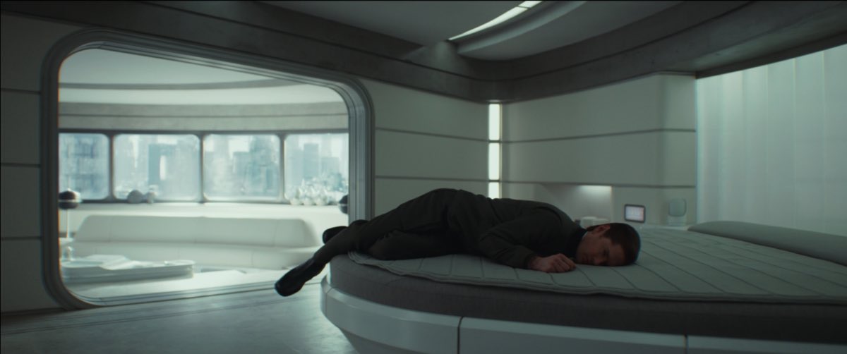 lagoontwentytwo's tweet photo. Syril’s mom getting bossed up on by Dedra at the dinner table while he just slumps on the fucking bed in a death pose is genuinely a top 5 Star Wars moment for me lol maybe higher even https://t.co/rN4ey7p4HK