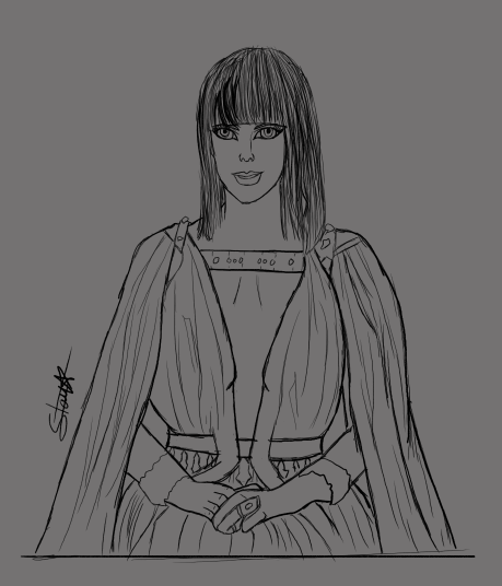 star_purple_18's tweet photo. Una pequeña practica, del dia de hoy, aun me falta practica pero me gusto mucho<3 #Nefertari #moisesylosdiezmandamientos #practicedraw #draw https://t.co/SKdjqEcpSL