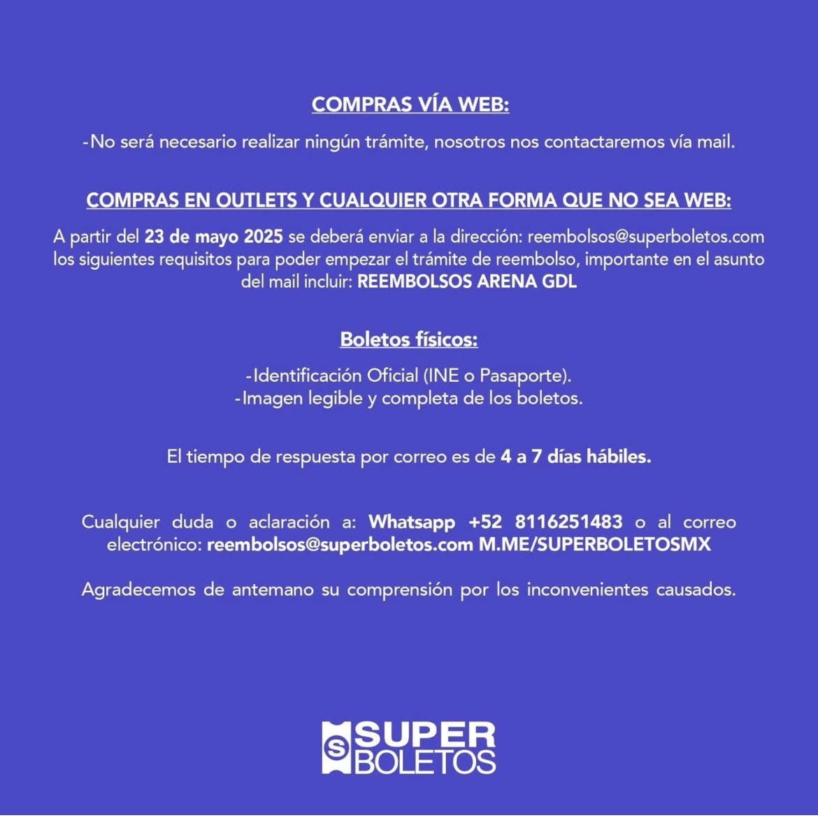 ⚠️Atención gente de #Guadalajara ⚠️
Más información con <a href="/Zignialiveofic1/">Zignialiveoficial</a>
