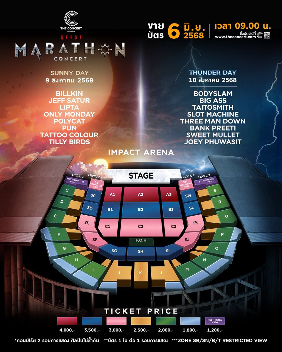 thgyozaticket's tweet image. #รับกดบัตร 

✔️ รีวิวกดบัตร-กรอกฟอร์ม
💌 สนใจติดต่อสอบถามทาง DM งับ

#MarathonConcert2025
#TheConcertApplication
#GFest
#GMMShow
#2วัน2เทศกาลคอนเสิร์ตในฮอลล์ที่ดีที่สุด