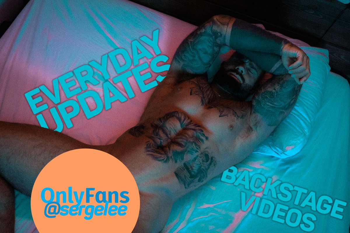 A lot of <a href="/KonstantKamynin/">Konstantin Kamynin</a> is on my OF 🔥