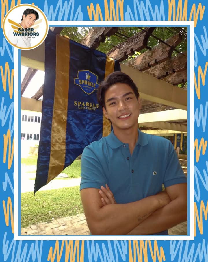 sagerwarriors's tweet photo. Na miss ninyo na ba si Marco ng Sparkle U ?
.
.
.
.
#fyp #PBB #pinoybigbrother #pbbcollabupdates #pbbmichael #pbbemilio #pbbcollab #MILI #pbbhighlights #pbbupdates #longervideos #4u #xybca #michael #PBBTheBigCollab
#PBBCollabWithGMA
#pbbesnyr #esnyr #riverjoseph #pbbriver #sagerwarriors #myilonggogirl #micjill #shininginheritance #ShiningInheritanceGMA #gma #gmadrama #gmasparkleartist #fypγ·γ #xybcafyp #highlighteveryone